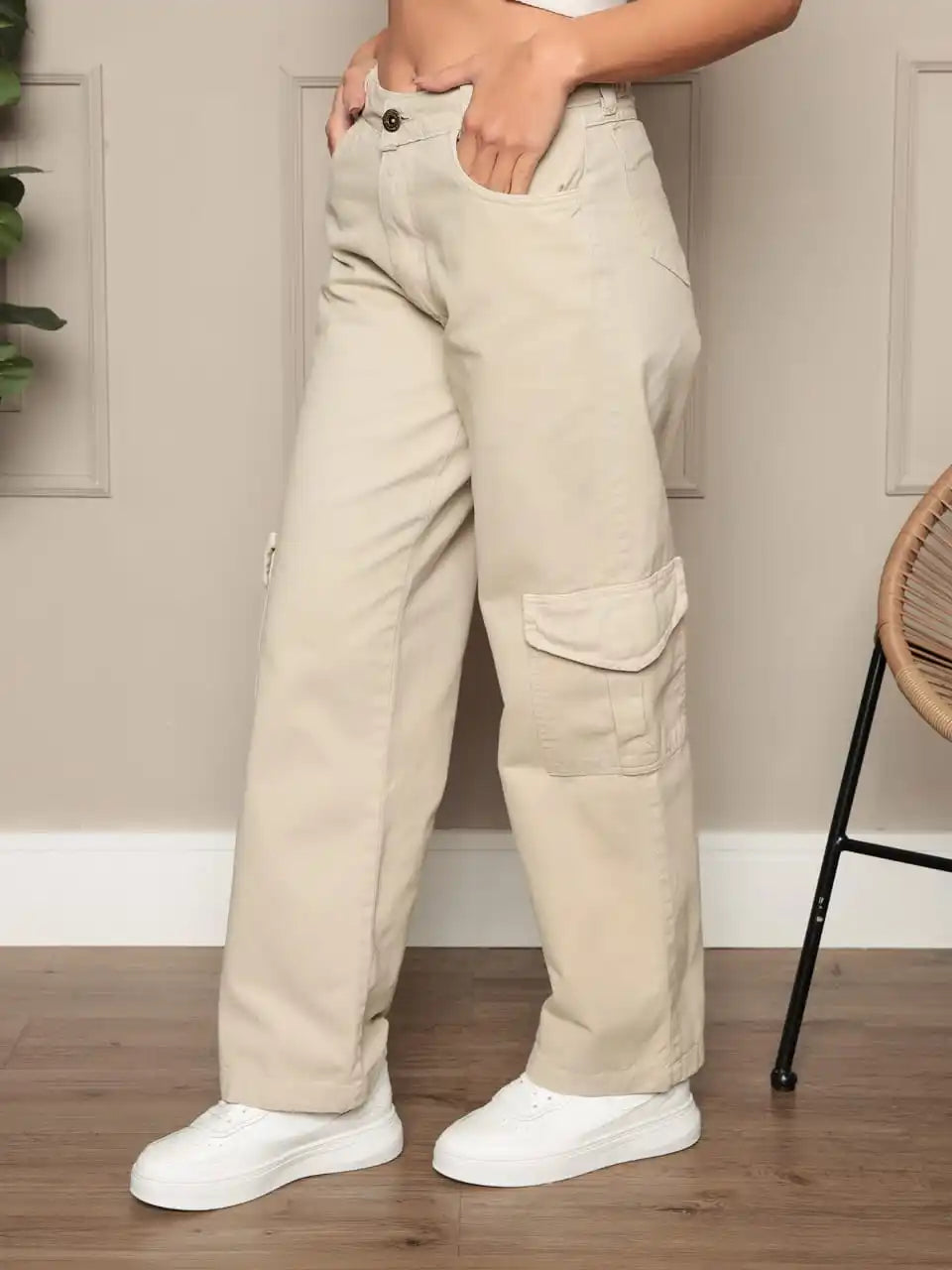 Calça cargo