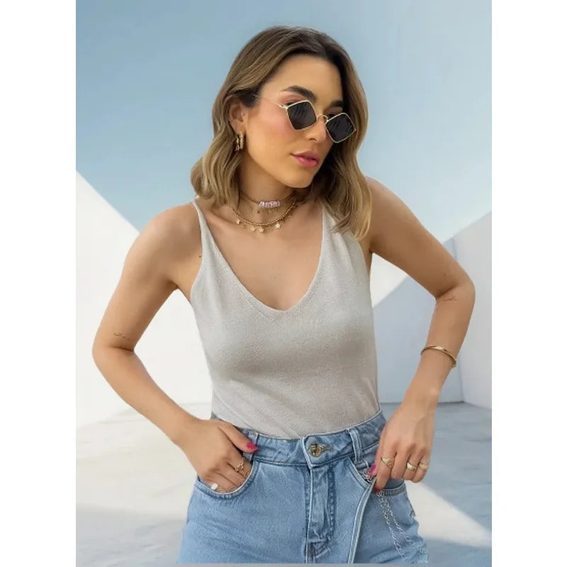 Camisa de Alça