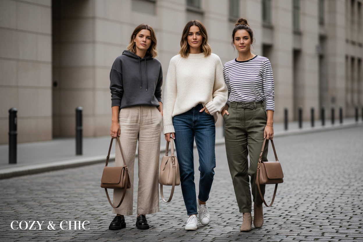 Hero Banner Moda Feminina Casual